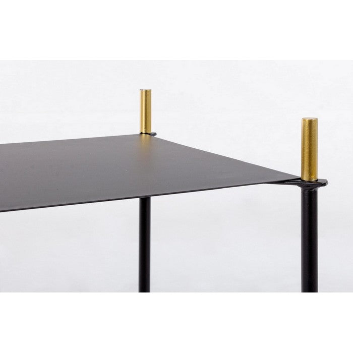 Tavolino contemporaneo rettangolare - Anisha - BIZZOTTO - 34265485344984