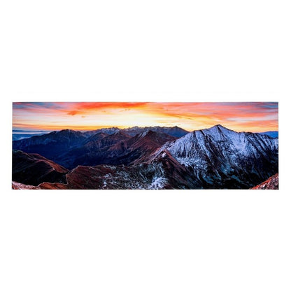 Stampa su tela lucida 90x30 cm - Twilight