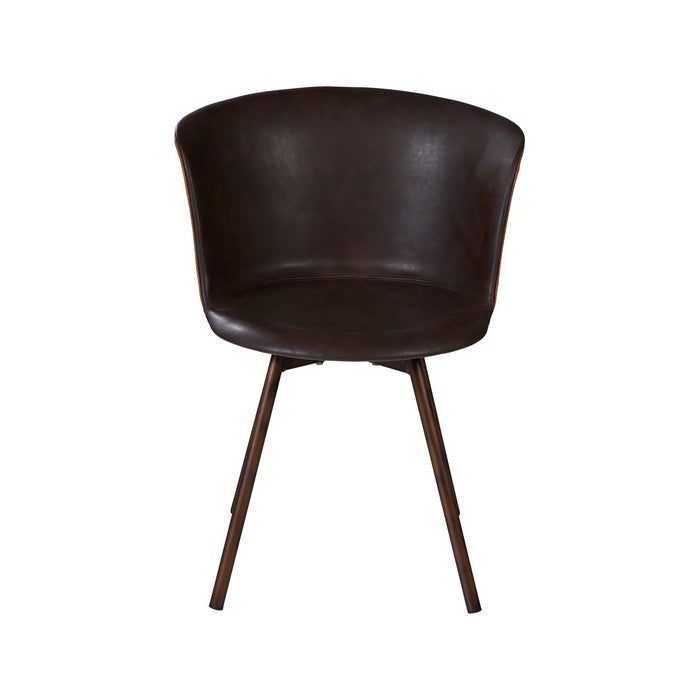Sedia vintage imbottita - Kirpur - NOVITA' HOME - 34267838841048