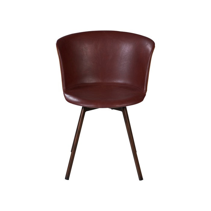 Sedia vintage imbottita - Kirpur - NOVITA' HOME - 34265528369368