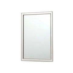 Specchio rettangolare 66x96 cm - Palace