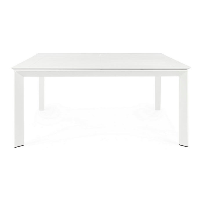 Tavolo da giardino allungabile in alluminio -  Konnor - BIZZOTTO - 34320915333336