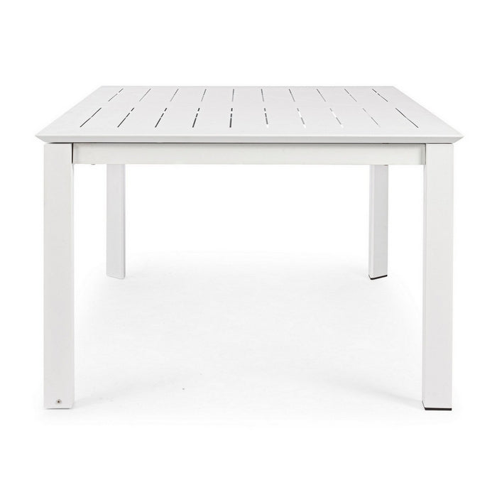 Tavolo da giardino allungabile in alluminio -  Konnor - BIZZOTTO - 34320917135576