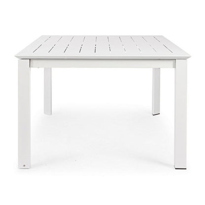 Tavolo da giardino allungabile in alluminio -  Konnor