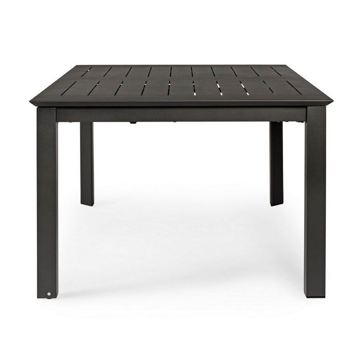 Tavolo da giardino allungabile in alluminio -  Konnor - BIZZOTTO - 34271210995928
