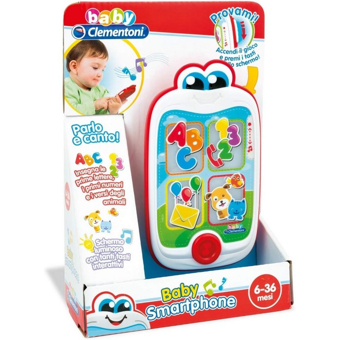 Baby Smartphone