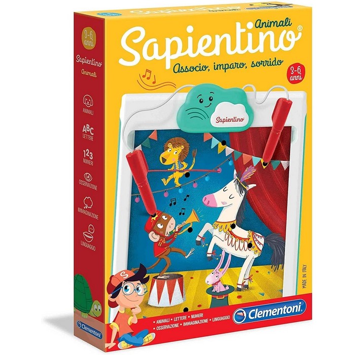 Sapientino Animali