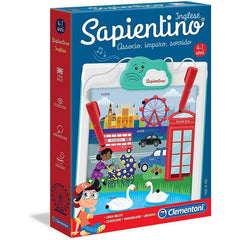 Sapientino Inglese