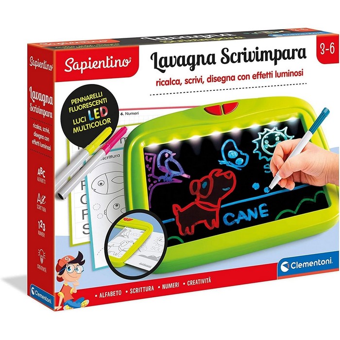 Lavagna Scrivimpara