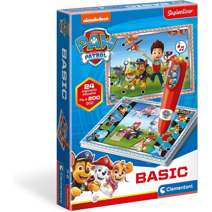 Sapientino Paw Patrol