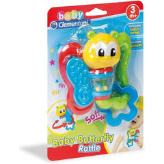 Baby Butterfly sonaglio