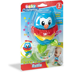 Baby Gufo sonaglio