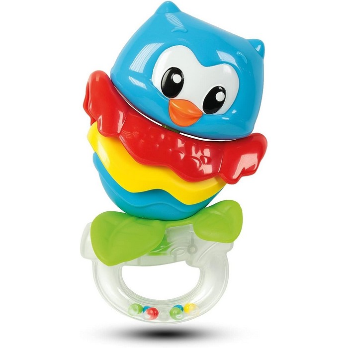 Baby Gufo sonaglio
