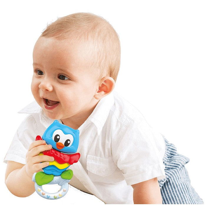 Baby Gufo sonaglio
