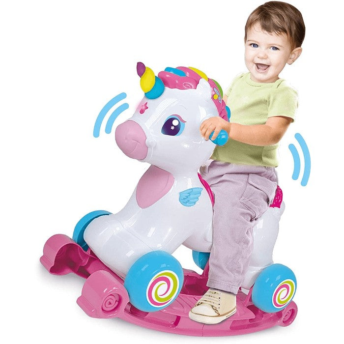 Nuvola dolce unicorno - GENTILE GIOCATTOLI - 34277335957720