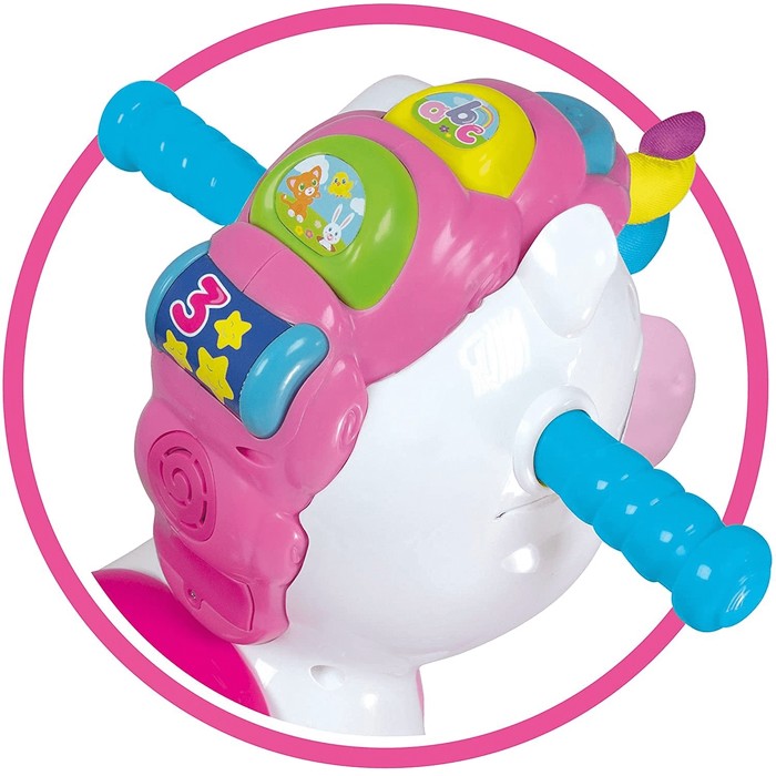 Nuvola dolce unicorno - GENTILE GIOCATTOLI - 34277336219864
