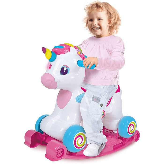 Nuvola dolce unicorno - GENTILE GIOCATTOLI - 34277336449240