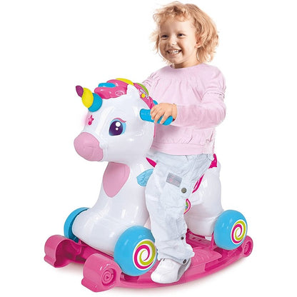 Nuvola dolce unicorno