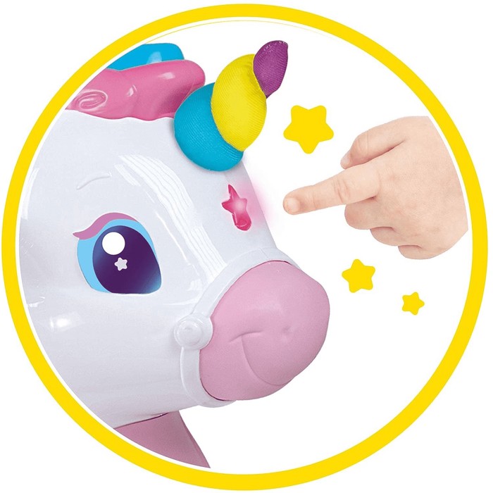 Nuvola dolce unicorno - GENTILE GIOCATTOLI - 34277336482008