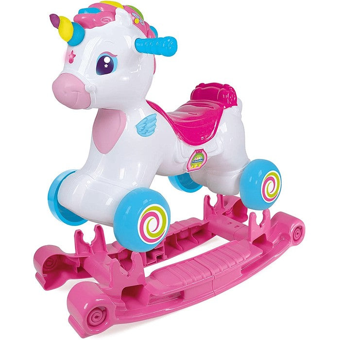 Nuvola dolce unicorno - GENTILE GIOCATTOLI - 34277336547544