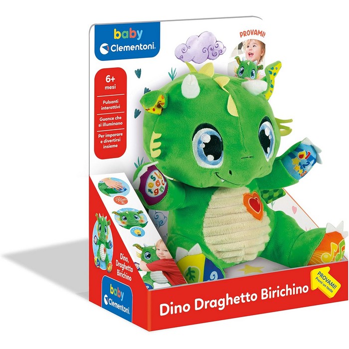 Dino Draghetto Biricchino