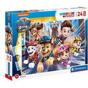 Puzzle per bambini 24 pezzi Pow Patrol
