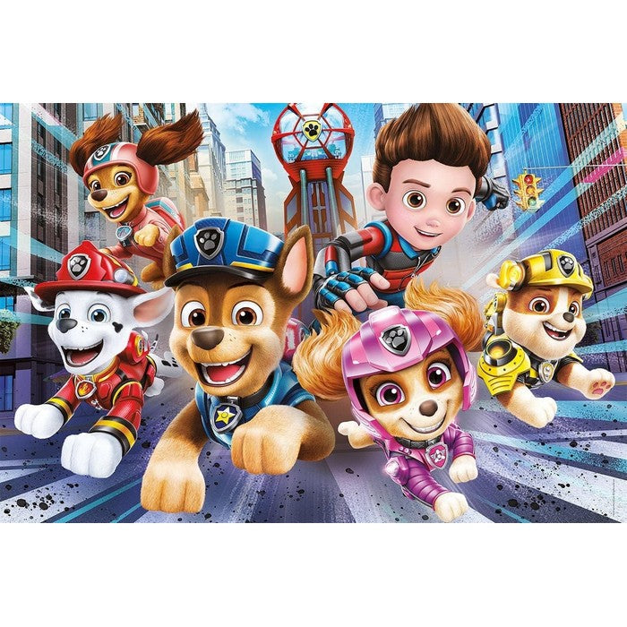 Puzzle per bambini 24 pezzi Pow Patrol