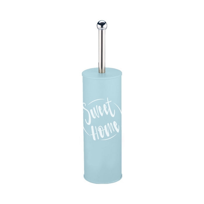 Porta scopino Sweet Home shabby con stampa - KASAVIVA - 34274940846296