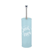 Porta scopino Sweet Home shabby con stampa