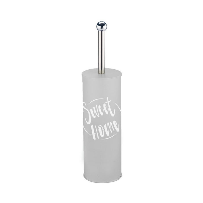 Porta scopino Sweet Home shabby con stampa - KASAVIVA - 34274941698264