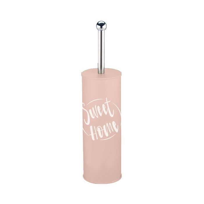 Porta scopino Sweet Home shabby con stampa