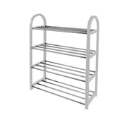 Scaffale portascarpe 4 ripiani - Shabby