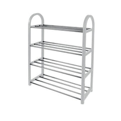 Scaffale portascarpe 4 ripiani - Shabby
