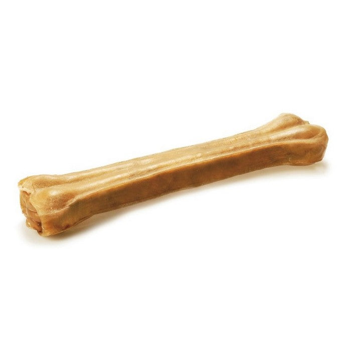 Osso grande per cani termoretratto in pelle bovina
