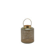 Lanterna Metal rotonda
