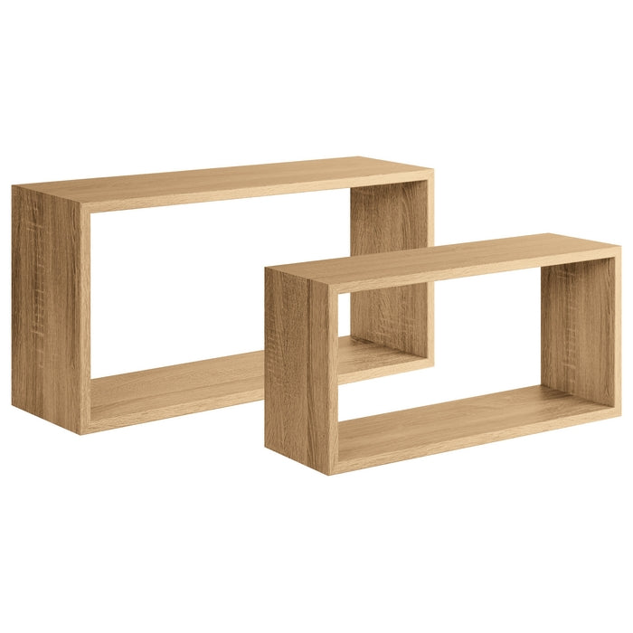 Set 2 mensole - Bislungo - SANITEC - 34270208557272