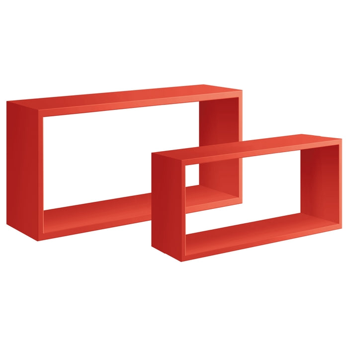 Set 2 mensole - Bislungo - SANITEC - 34270210162904