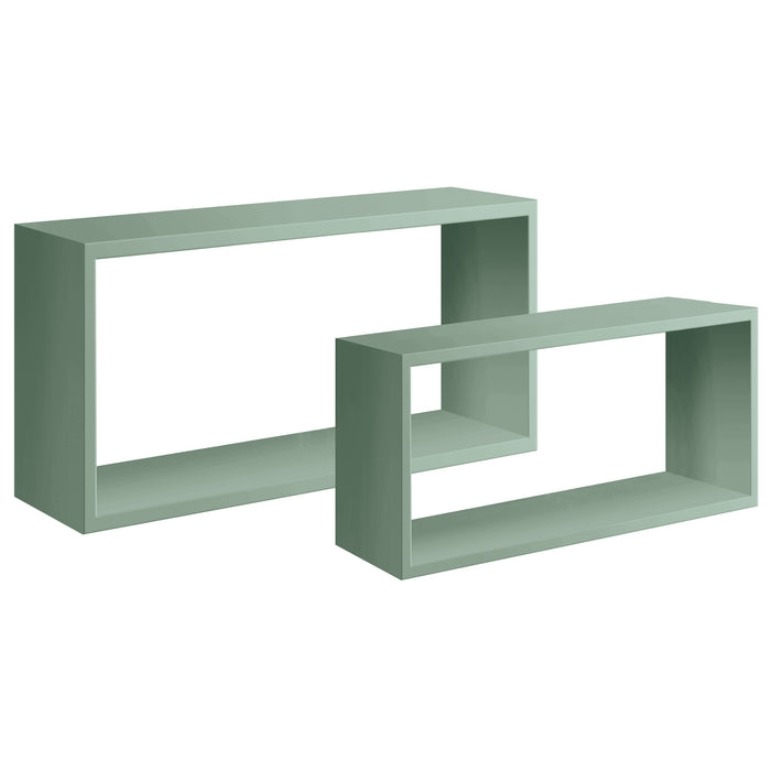 Set 2 mensole - Bislungo - SANITEC - 34267887796440