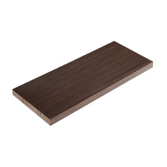 Mensola rettangolare in mdf - Smart