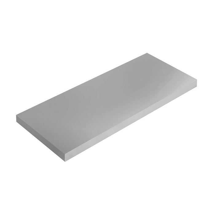 Mensola rettangolare in mdf - Smart - SANITEC - 34357418033368