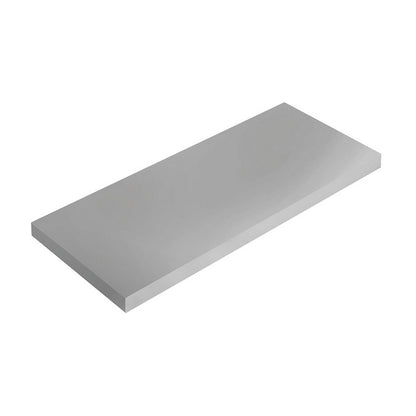 Mensola rettangolare in mdf - Smart