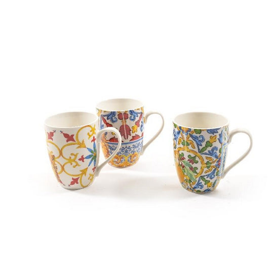 Mug in porcellana - Terra Del Sole - MERCURY - 