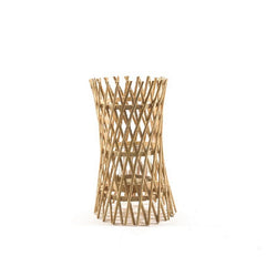 Lanterna in rattan