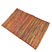 Tappeto Jute in cotone e juta 160x230 cm