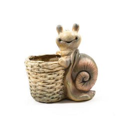 Cachepot portavaso Lumaca