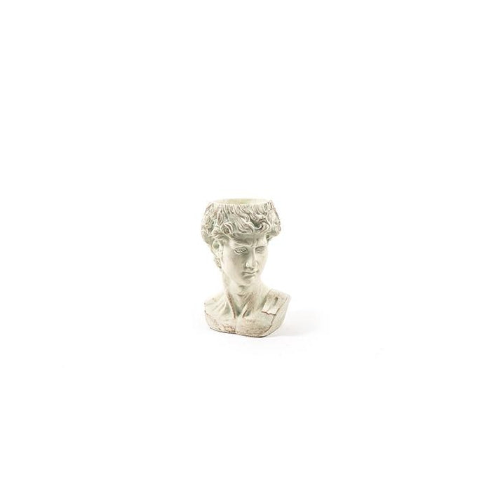 Portafiori David in cemento - MERCURY - 34318507180248