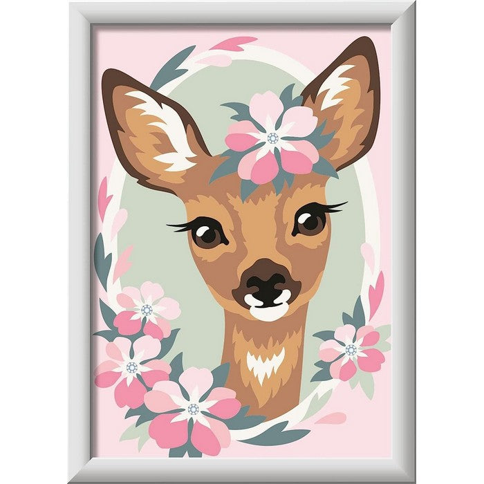 Creart kit pittura per bambini Bambi