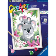 Creart kit pittura per bambini Sweet Koala