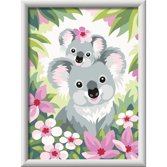 Creart kit pittura per bambini Sweet Koala