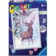 Creart kit pittura per bambini Gli Amici Del Bosco
